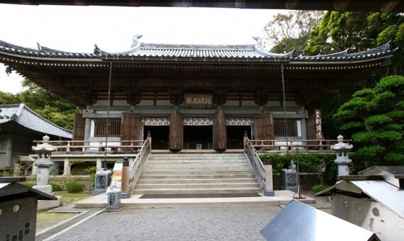 二十六番 金剛頂寺